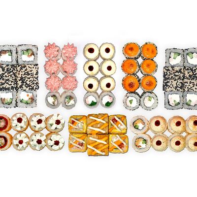 Сет Кунатори в СУШИKING по цене 2699 ₽