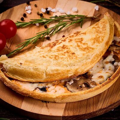 Пицца с грибами в Татмак по цене 255 ₽