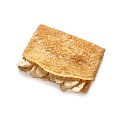 Блин с бананом в Про. Блин по цене 242 ₽