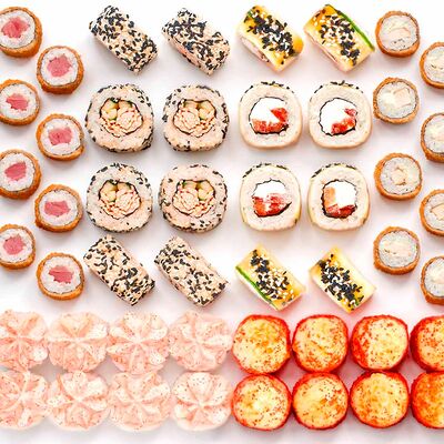 Лоукостер №2 в Доставка Kaifa по цене 2825 ₽