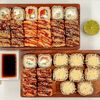 Темпурный в SUSHIPIZZAWOK по цене 2956