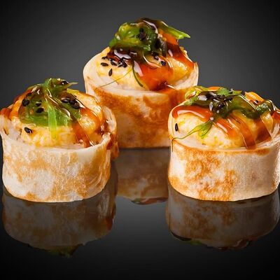 Запеченный с чукой в Восточный экспресс по цене 319 ₽