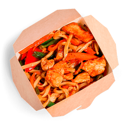 Цыпа Вок в Грильница по цене 450 ₽