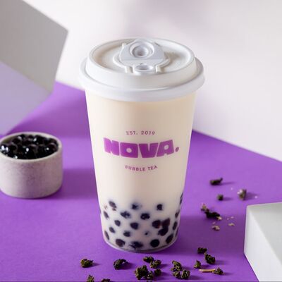 Молочный жасмин в Nova Bubble Tea по цене 450 ₽