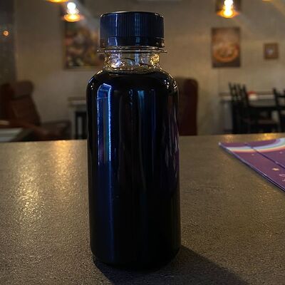 Соевый соус в бутылочке в Кафе Панда по цене 66 ₽