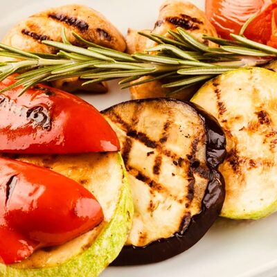 Овощи на углях Микс в Шашлычный Мир по цене 1490 ₽