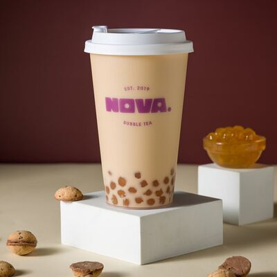 Шоколадное печенье в NovaBubble Tea по цене 450 ₽