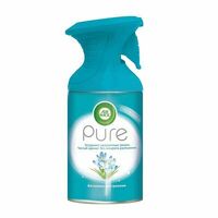 Аэрозоль-освежитель воздуха Pure Весеннее настроение сухое распыление, Air Wick в Азбука Вкуса Экспресс Меню