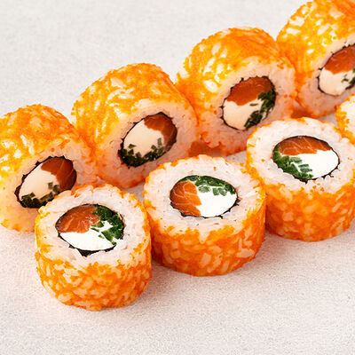 Ролл Филадельфия в масаго в Сакура по цене 459 ₽