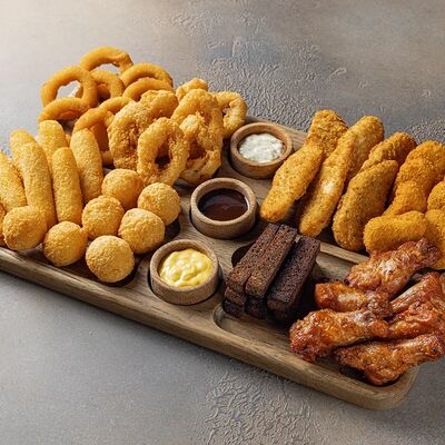 Большой сет к пивув Пабл паб по цене 4370 ₽