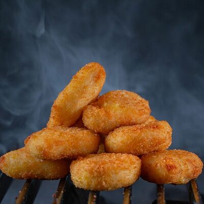 Наггетсы куриные в Много Мяса по цене 299 ₽