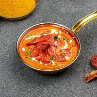 Гоа креветки карри Goan Prawns Curry в Curry индийская кухня