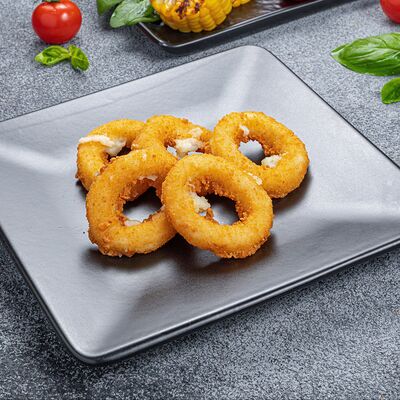 Кольца кальмара M 6 шт. в Глав Донер по цене 495 ₽