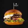 Бургер Гавайский Black Angus двойной в Black Star Burger по цене 910