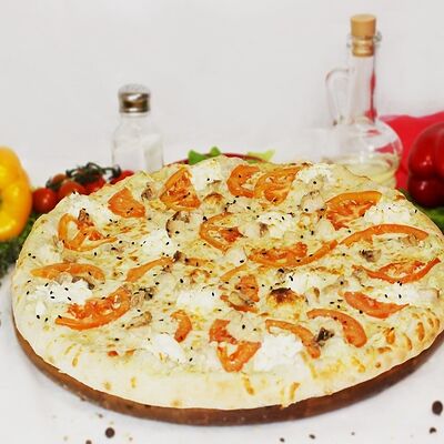 Пицца Чикен Чиз в Family Pizza по цене 655 ₽