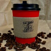 Мяу-какао в Cat & Dog Coffee