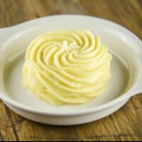 Картофельное пюре в First House Burger