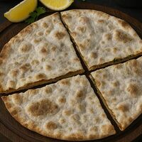 Постный ламаджо в Оджах