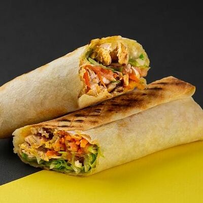 Шаурма Mini в Шаурма Shop по цене 348 ₽