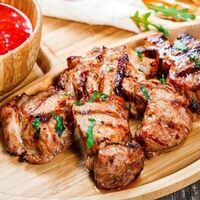 Шашлык свиной в Буффет- Котлета