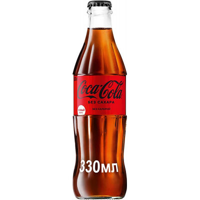 Coca Cola Zero Classic в Jim N Jack по цене 240 ₽