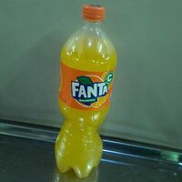 Fanta в Чайхана центр плова