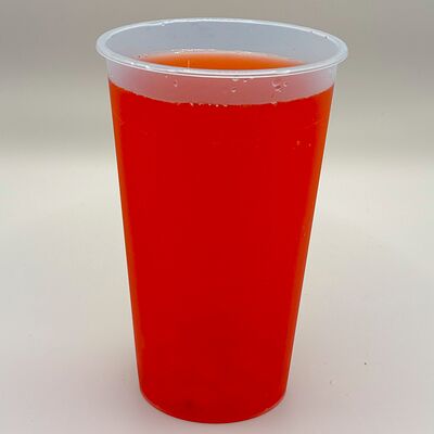 Чай Клубничная клубника в КРАШ Bubble Tea по цене 420 ₽