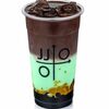 Какао Мята с карамельной тапиокой в Jinju Bubble Tea по цене 660