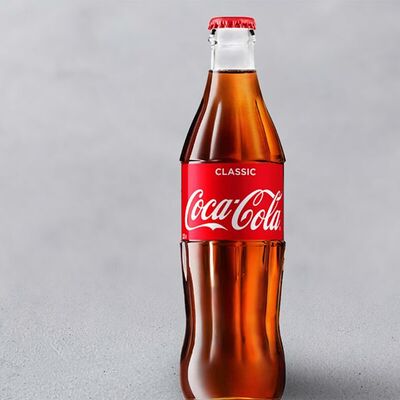 Coca-Cola в Кофемания ХП! по цене 390 ₽