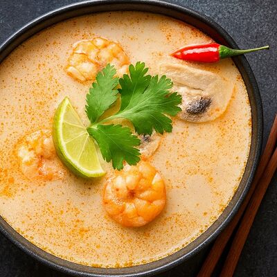 Том Ям в Пицца & Суши baba Napoli по цене 1189 ₽