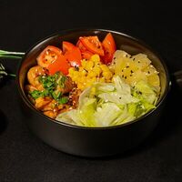 Поке с курицей в Суши тай