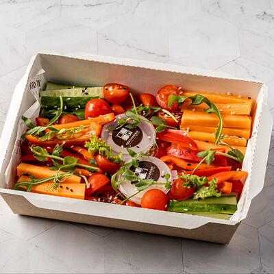 Box овощной М в CHEF'S FOOD BOX по цене 800 ₽