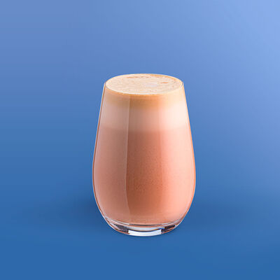 Капучино Клюквенный медок L в Coffee Like по цене 370 ₽