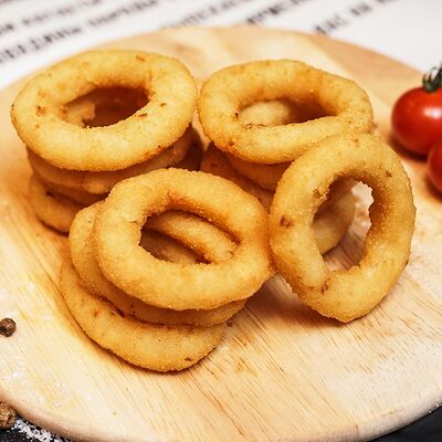 Луковые кольца в МЯСО ЕСТЬ по цене 250 ₽