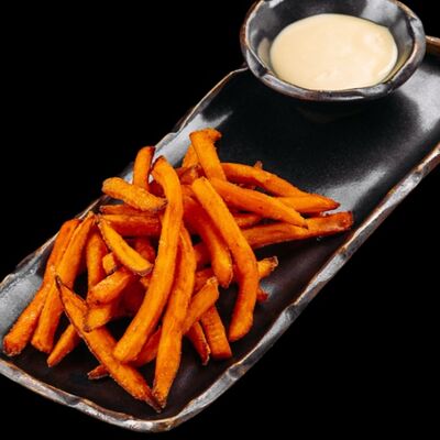 Батат фри в Zonda по цене 470 ₽