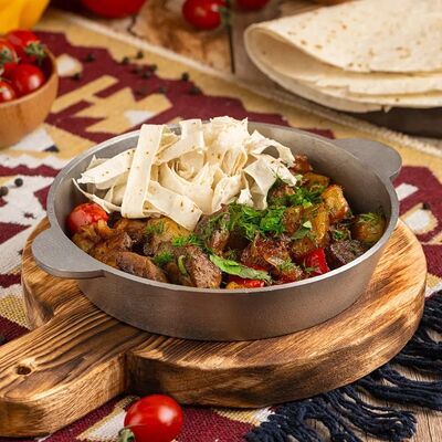 Говурма из говядины в Почувствуй Вкус Азербайджана по цене 780 ₽