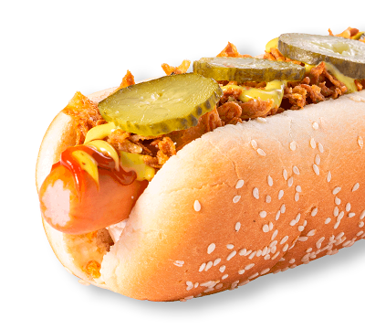 Датский классика в Шаверма по-питерски по цене 295 ₽