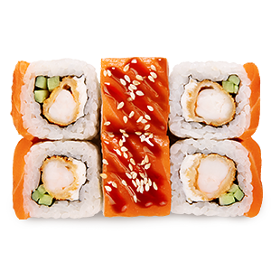 Юми в PIZZASUSHIWOK по цене 729 ₽