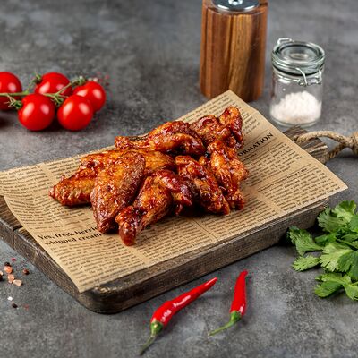 Улетные крылья в Manny's Burger по цене 680 ₽