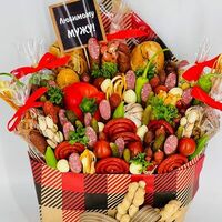 Колбасный конвертв Дарите красиво