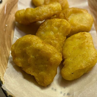 Куриные стрипсы в Чили Gurman Сlub по цене 350 ₽