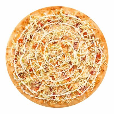 Пицца Цезарь в Суши Точка по цене 415