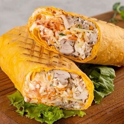 Шаурма с творожным сыром в Призма по цене 398 ₽