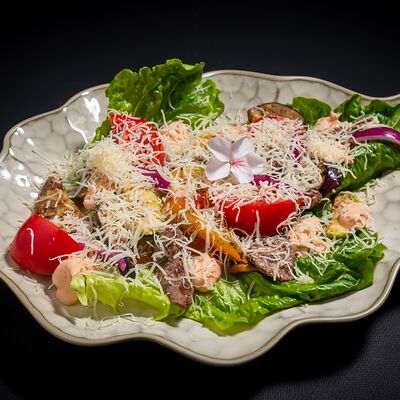 Салат гриль в Репаст по цене 850 ₽