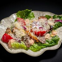 Салат гриль в Репаст