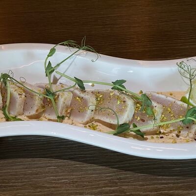 Татаки из марлина в Марлин по цене 990 ₽