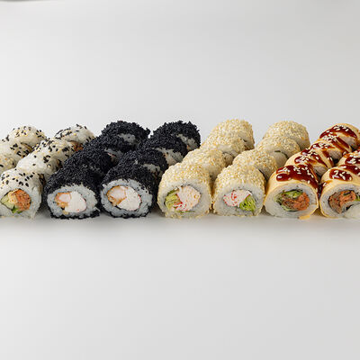 Токио сет в ФишРис по цене 1553 ₽