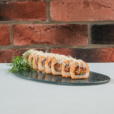 Цезарь Жареный в Суши на районе по цене 670 ₽