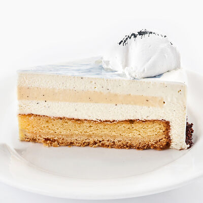 Пломбир (порция) в Udcкафе Upside Down Cake по цене 590 ₽