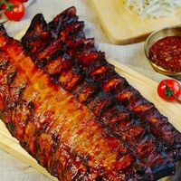 Логотип Шашлык&Рибс